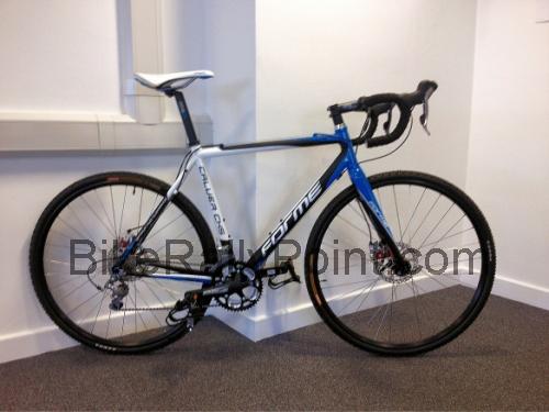 Forme Calver CX Sport specs and reviews